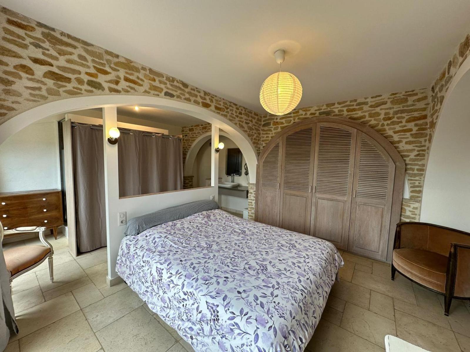 לינה וארוחת בוקר Grilly Les Lumieres De Geneve מראה חיצוני תמונה